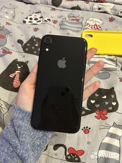 iPhone Xr, 128 ГБ