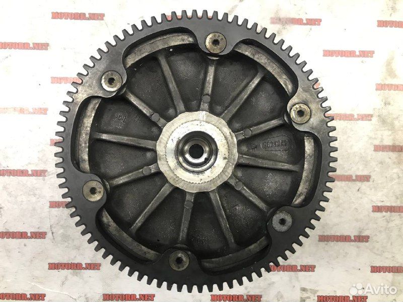 Polaris Pro-Rmk 600 08-19 ведущий вариатор 31,5