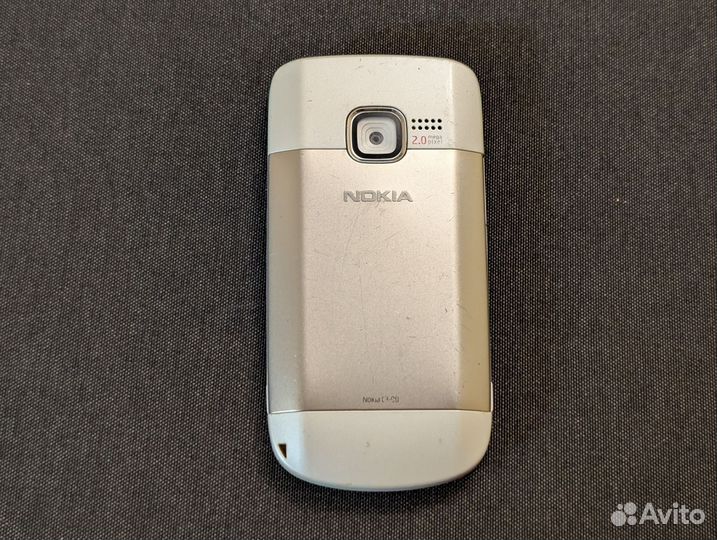 Nokia C3-00