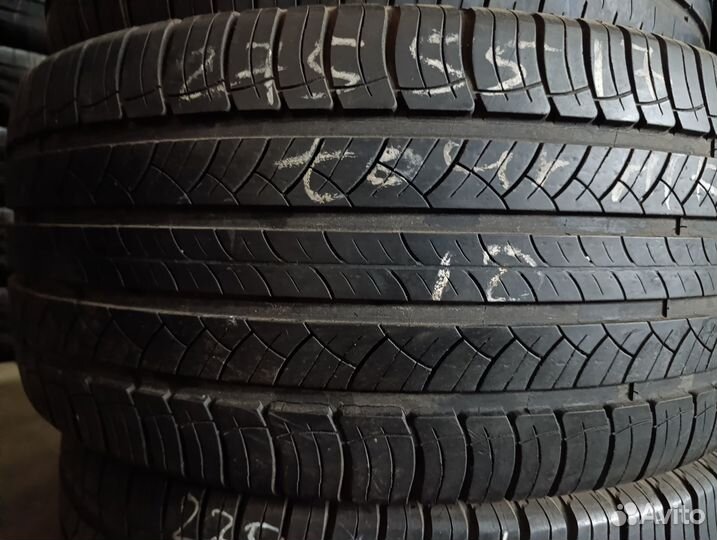 Michelin Latitude Tour HP 275/55 R17