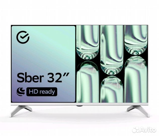 Телевизор SMART tv sber SDX-32H21258