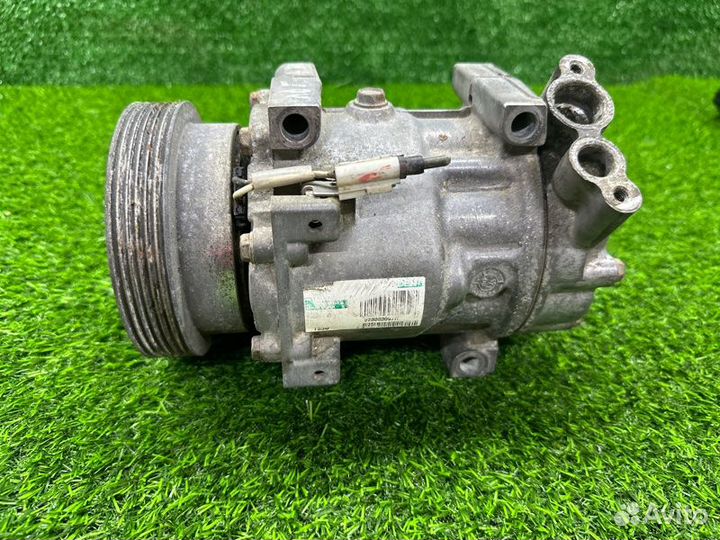 Компрессор кондиционера Renault Logan 1 LS K7M