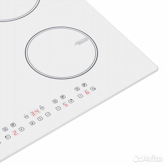 Индукционная варочная панель maunfeld CVI594WH