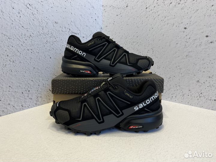 Кроссовки Salomon Speedcross мужские новые