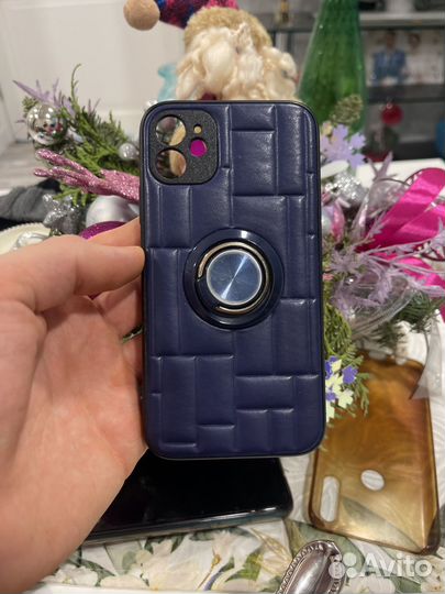 Чехол на iPhone 11