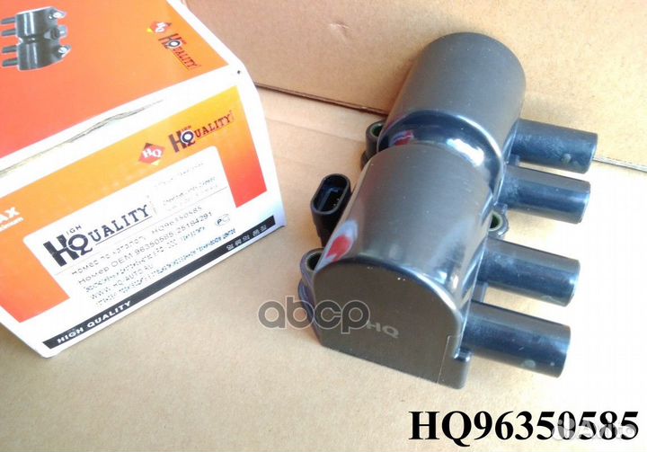 Катушка зажигания Nexia dohc, Lanos dohc