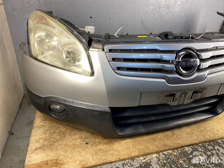 Ноускат Nissan qashqai j10 бу оригинал 2006