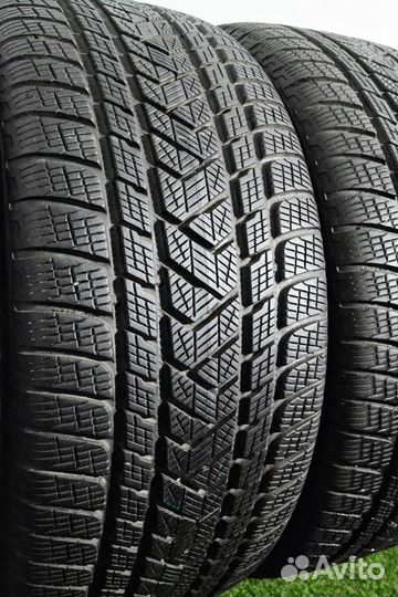 Pirelli Scorpion Winter 275/40 R21 107V