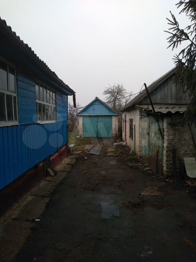 Дом 61 м² на участке 19 сот.