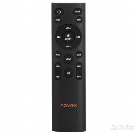Саундбар Novex N2090060AB
