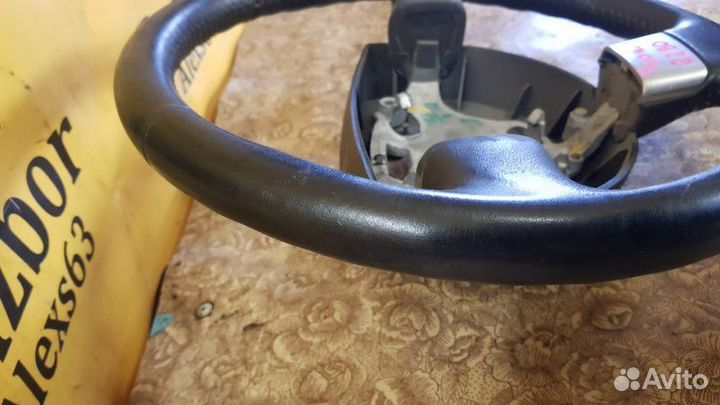 Руль Ford Fusion 1.4 2007