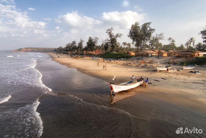 Тур на GOA 7 дн