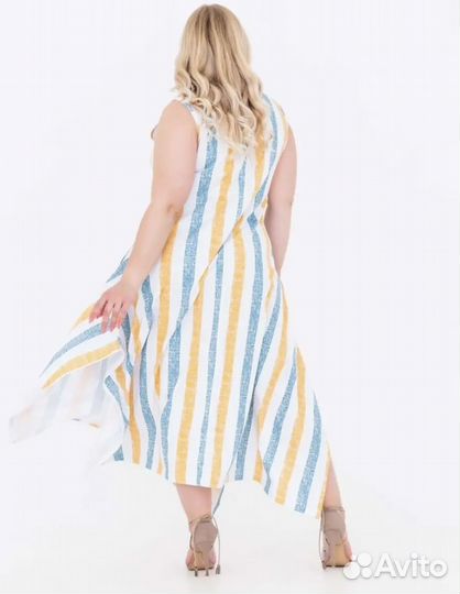 Платье домашнее женское