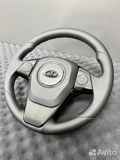 Мульти руль на ниву urban