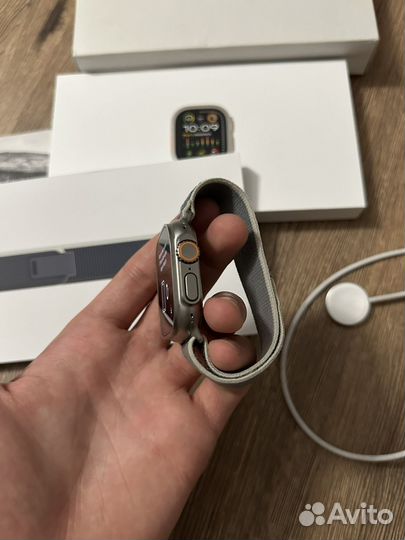 Apple watch Ultra 2 49mm