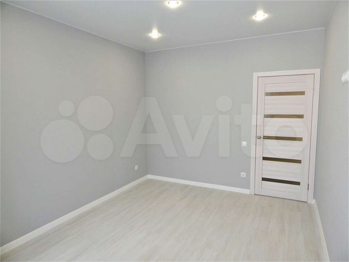 1-к. квартира, 38,8 м², 8/9 эт.