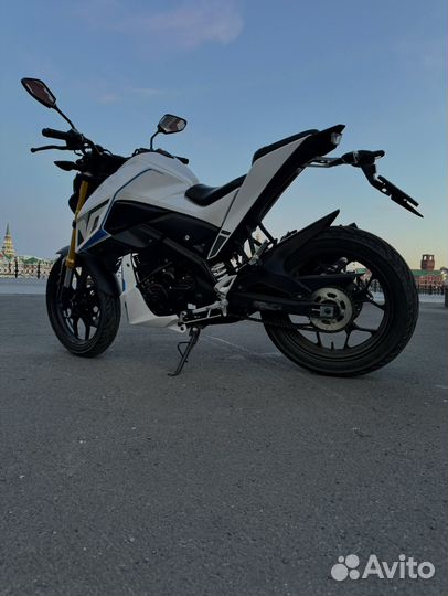 Продаю мотоцикл Motoland MT250