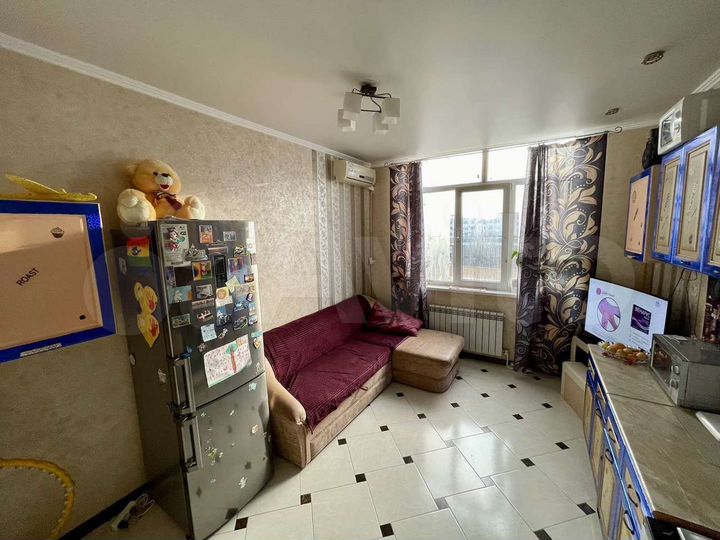 1-к. квартира, 46,4 м², 5/5 эт.