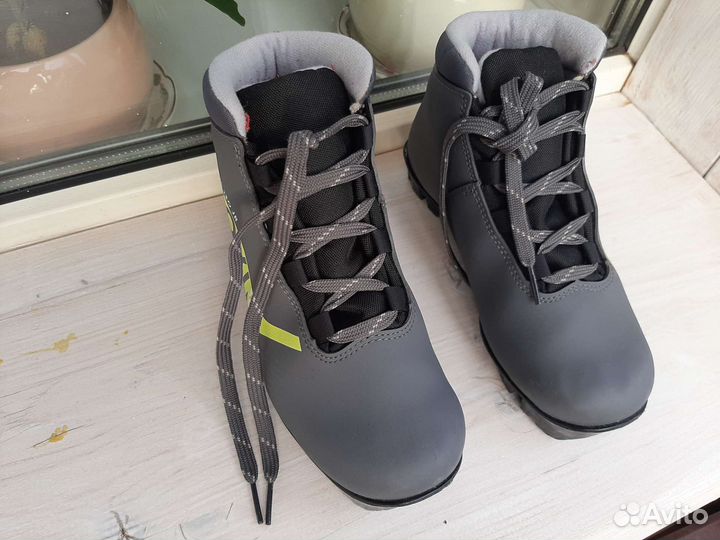 Лыжные ботинки decathlon
