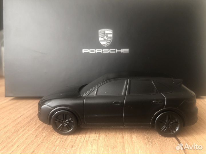Модель Porsche cayenne turbo Редкая версия