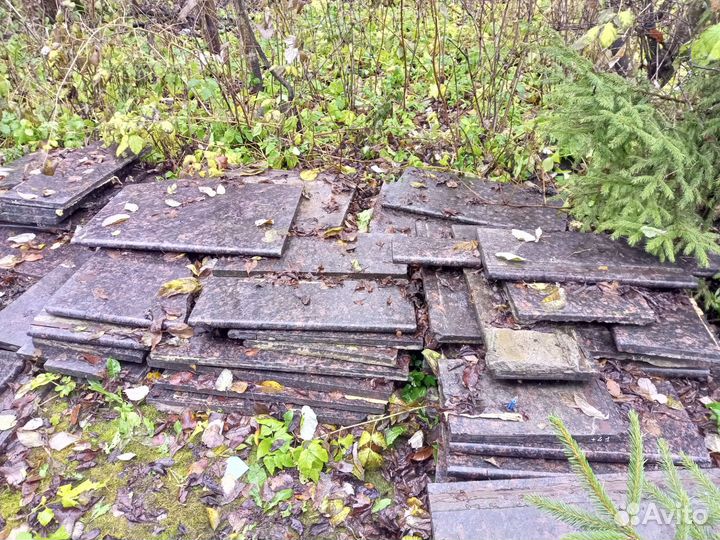 Черный мрамор