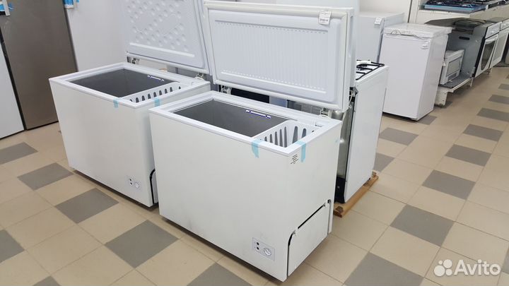 Морозильный ларь Бирюса 210кх новый