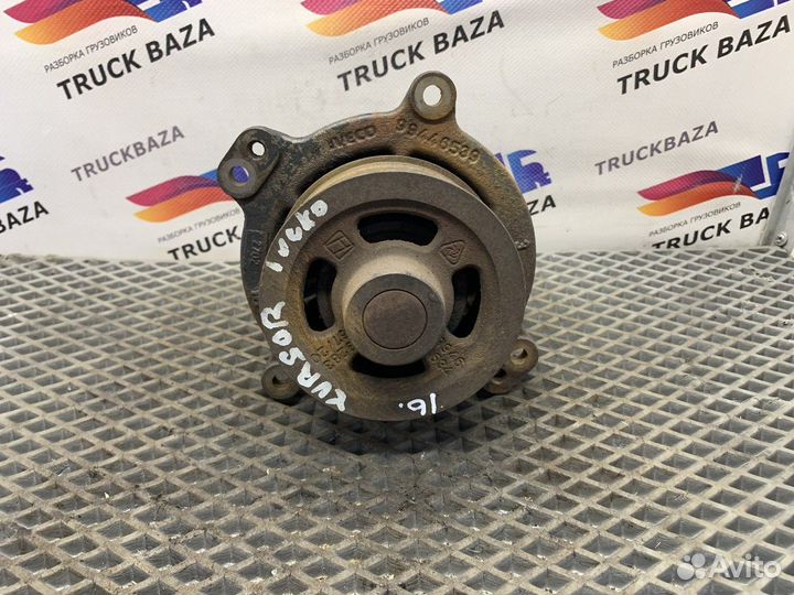 500356553 Насос водяной (помпа)