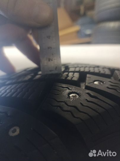 Bfgoodrich G-Force Stud 195/65 R16