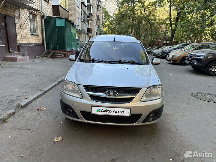 LADA Largus 1.6 МТ, 2015, 178 000 км
