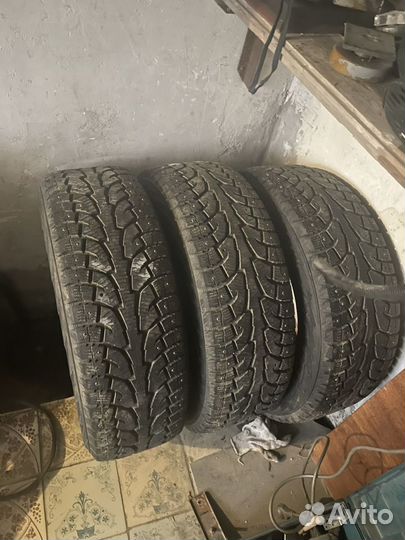 Hankook I'Pike RW11 235/65 R17