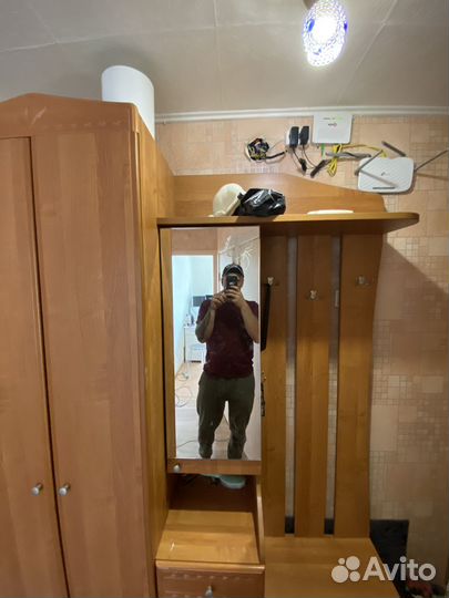 Шкаф в прихожую