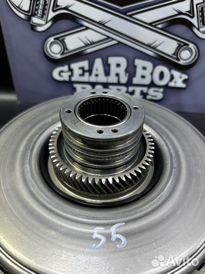 Сцепление Volkswagen Passat 0GC 2014