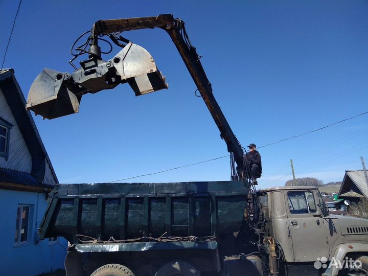 Услуги транспорта