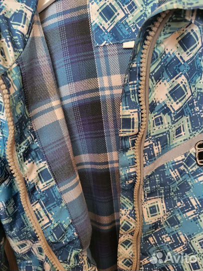 Летняя куртка