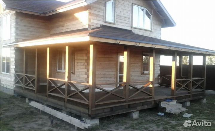 Пристройки