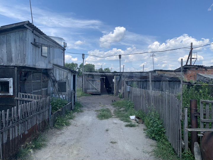 Дом 68 м² на участке 7 сот.