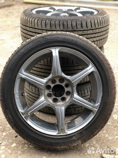 Колеса r 15 летние