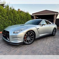 Nissan GT-R 3.8 AMT, 2012, 23 850 км, с пробегом, цена 8 000 000 руб.