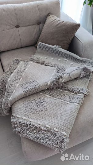 Ковер в скандинавском стиле