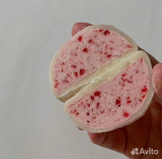 Моти, Японский десерт моти