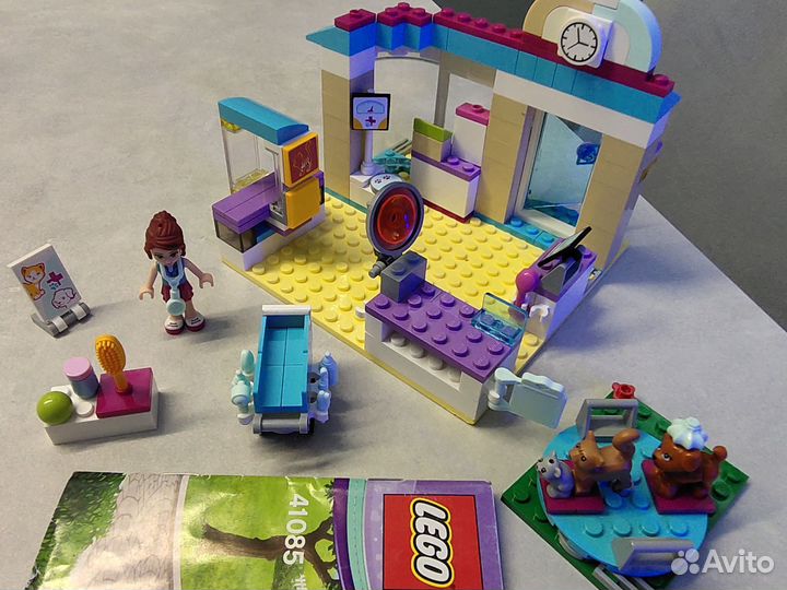 Lego Friends 41086.Lego Disney10723,41141 Кареты