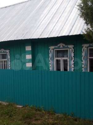 Дом 43 м² на участке 75 сот.