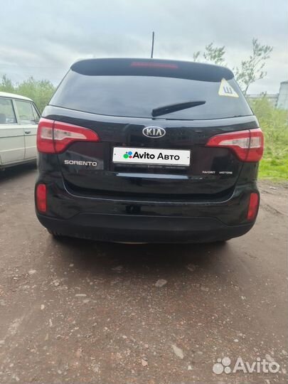 Kia Sorento 2.4 AT, 2015, 72 000 км