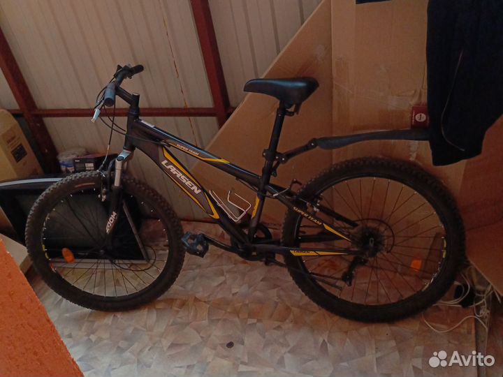 Велосипед бу