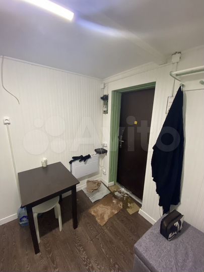 Дача 12 м² на участке 1 сот.