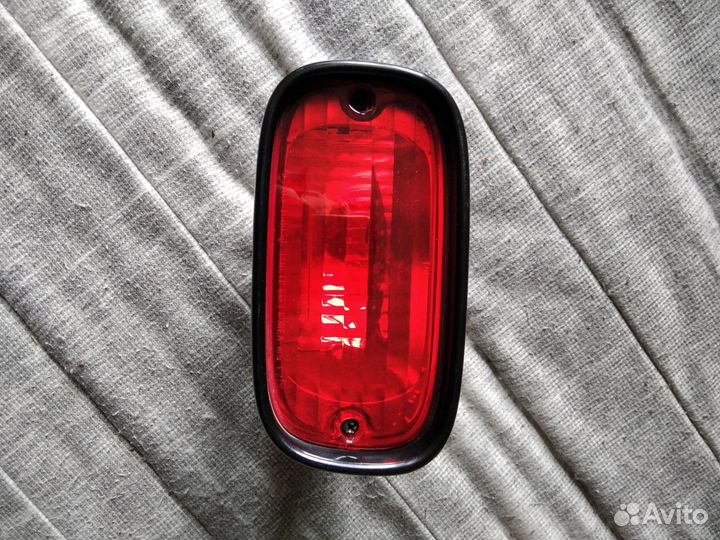 Задний птф Hyundai getz