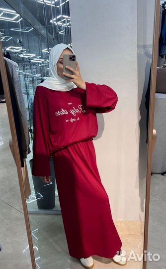 Костюм двойка женский