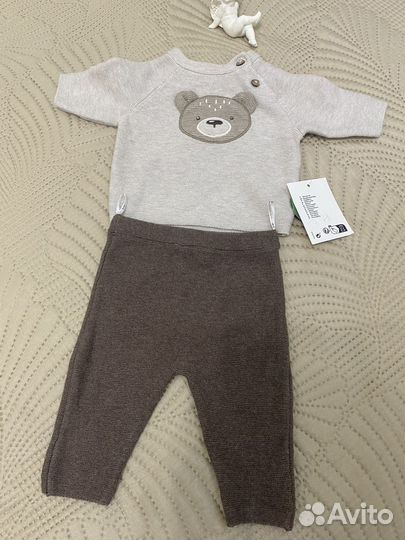 Костюм детский новый 50