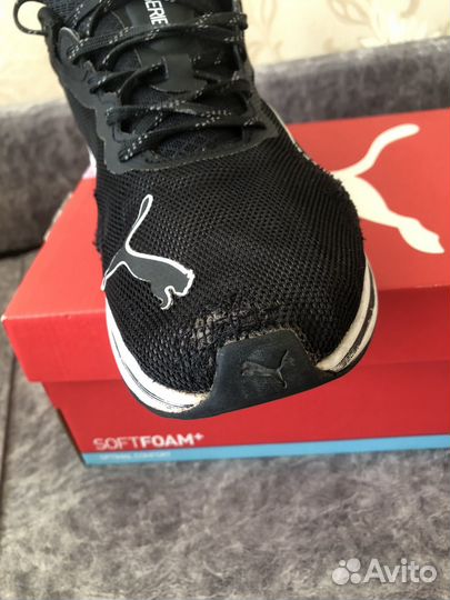 Кроссовки puma redeem profoam