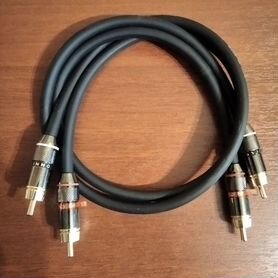 Межблочный кабель 2 rca 2rca 60 см